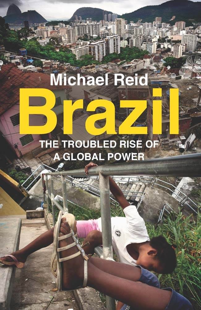 Brazil: The Troubled Rise of a Global Power used book depot
