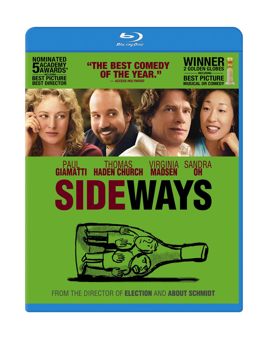 Sideways [Blu-ray]