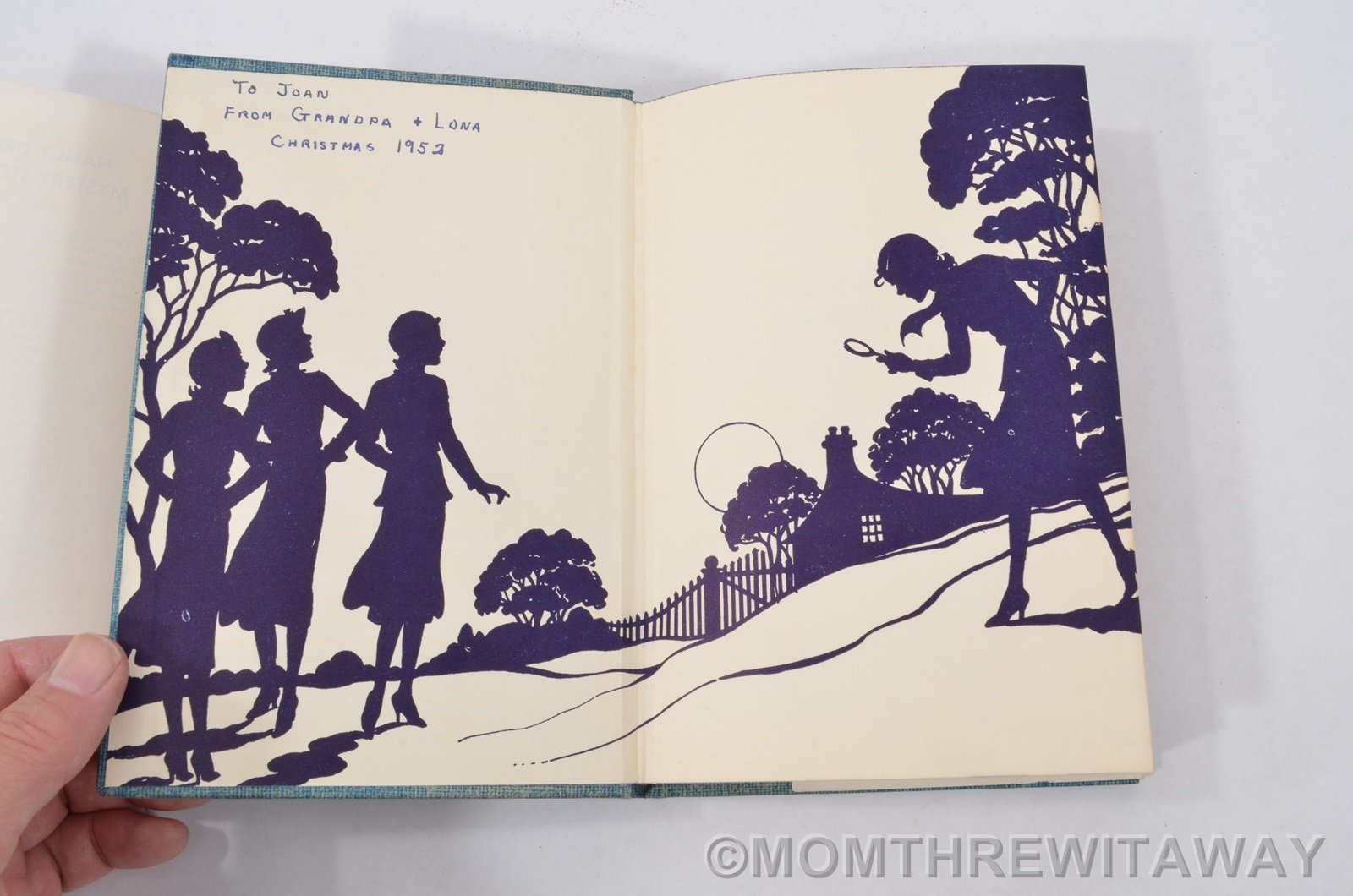 The Mystery of the Tolling Bell: Nancy Drew No 23 used book depot