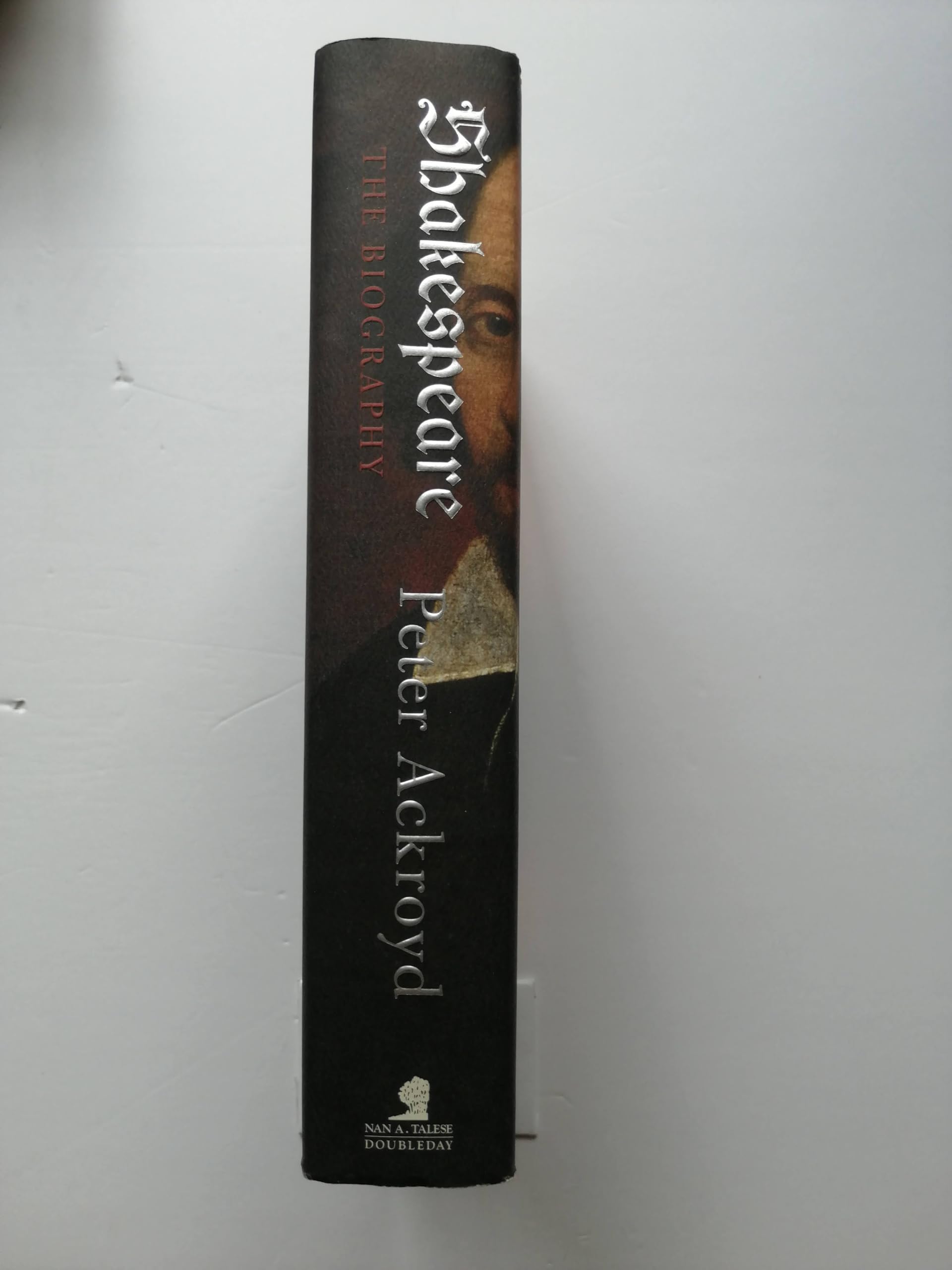 Shakespeare: The Biography used book depot