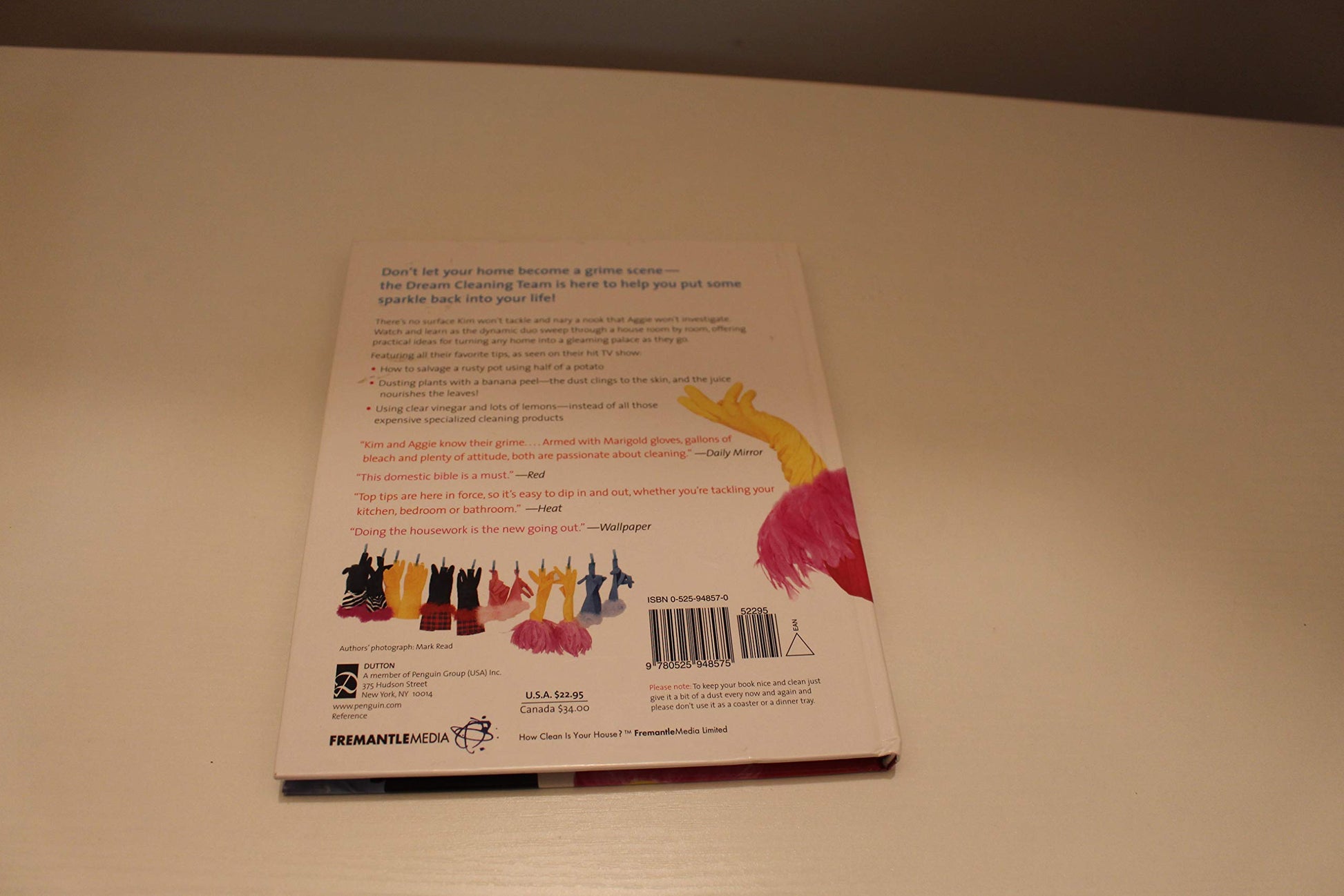 How Clean Is Your House?: Hundreds of Handy Tips to Make Your Home Sparkle used book depot