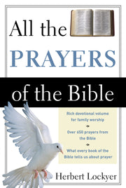 All the Prayers of the Bible used book depot