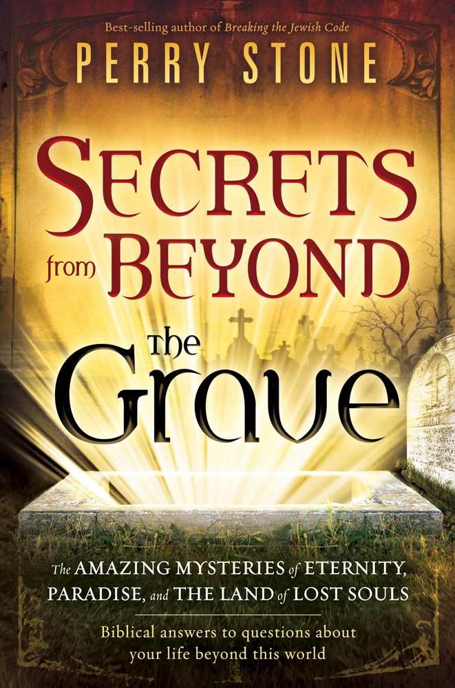 Secrets from Beyond The Grave: The Amazing Mysteries of Eternity, Paradise, and the Land of Lost Souls used book depot