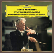 Prokofiev: Symphonies Nos. 1 & 5 used book depot