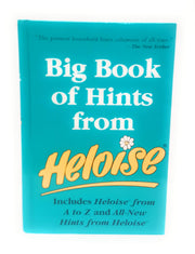 The Big Book of Hints from Heloise used book depot