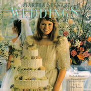 Weddings By Martha Stewart used book depot