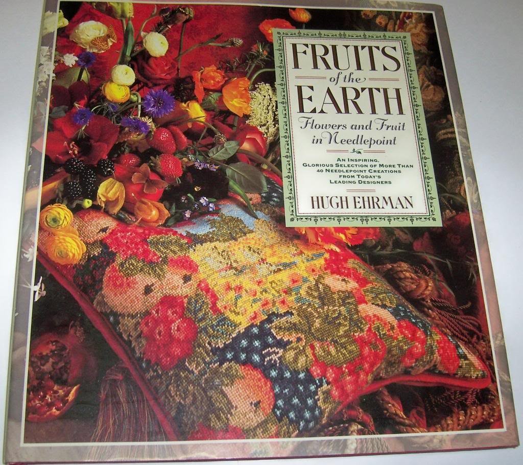 Fruits of the Earth used book depot