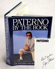 Paterno: By the Book used book depot