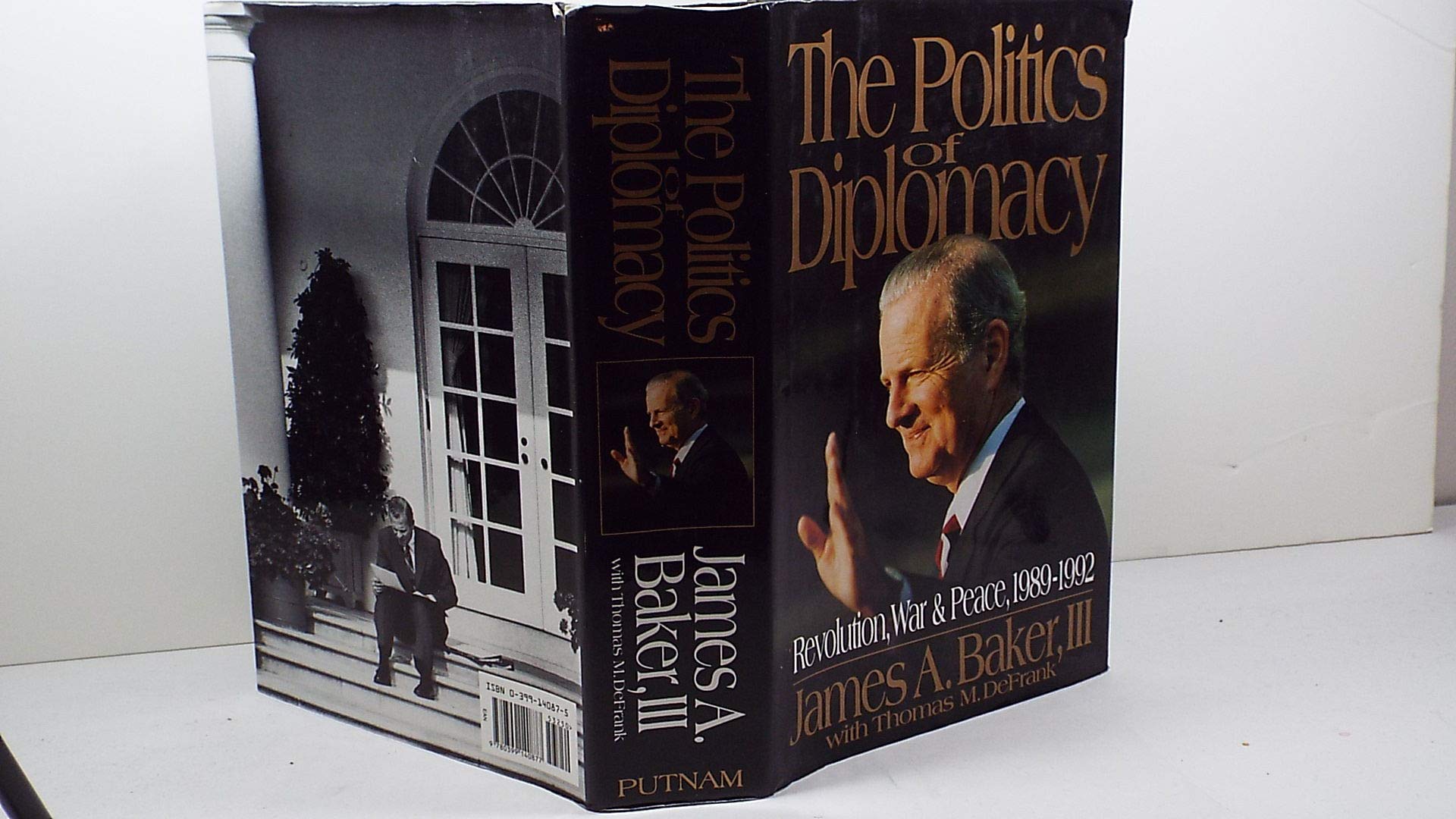 The Politics of Diplomacy used book depot