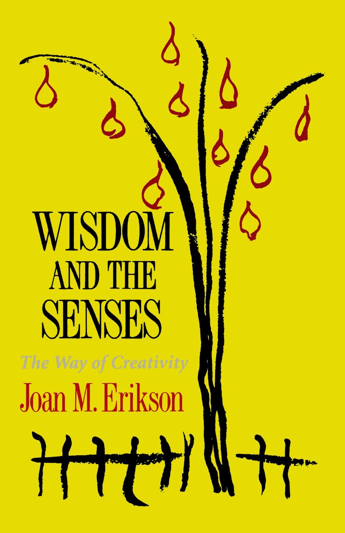 Wisdom and the Senses: The Way of Creativity used book depot