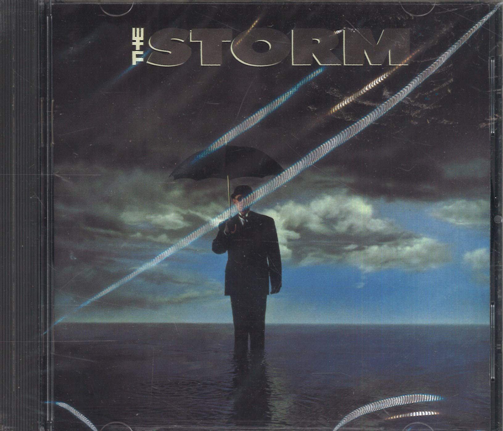 The Storm used book depot