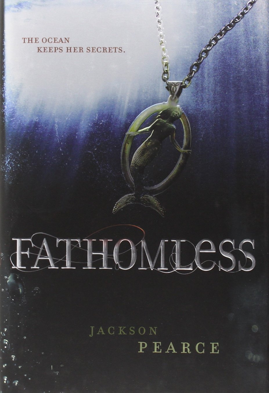 Fathomless (Fairy Tale Retelling) used book depot