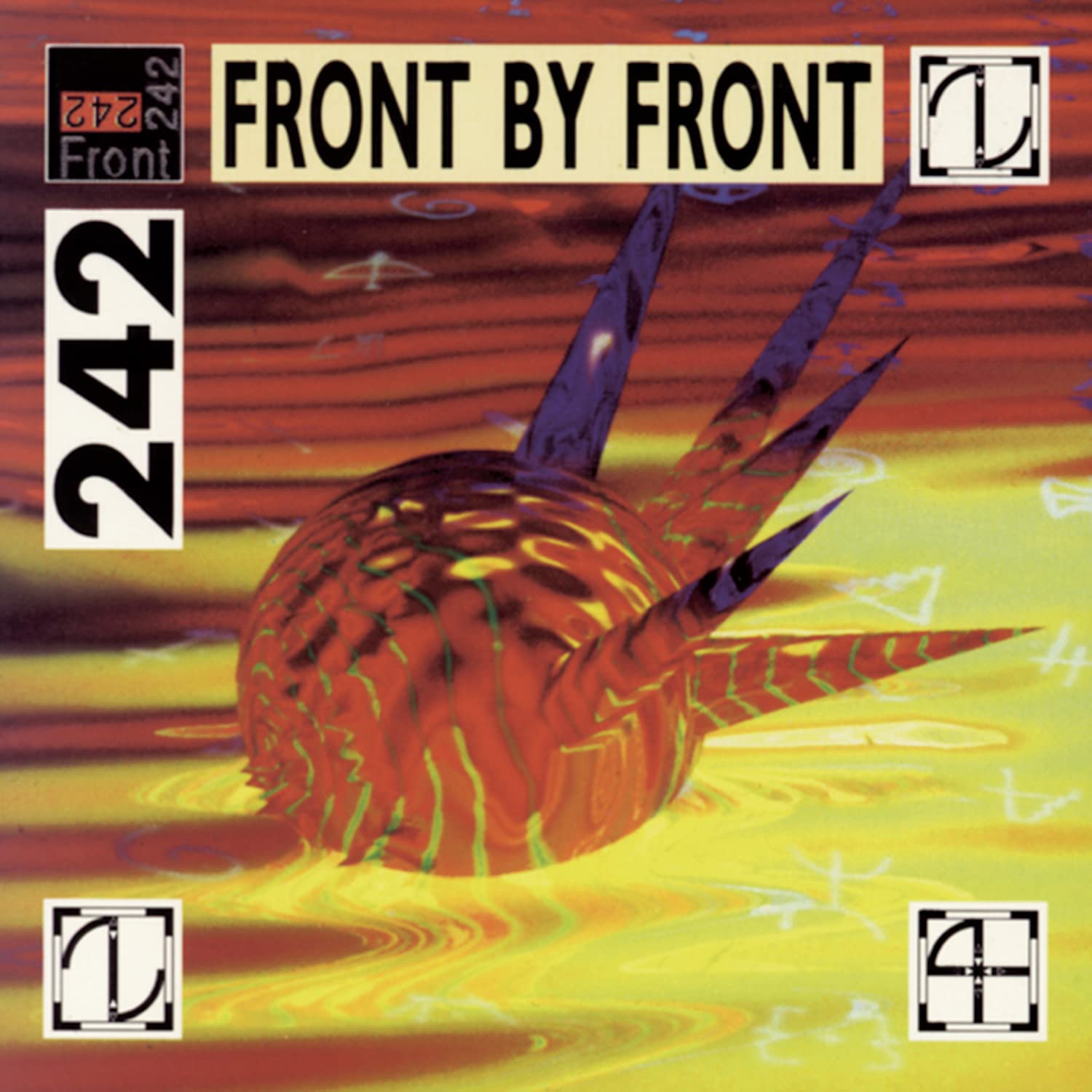 FRONT BY FRONT