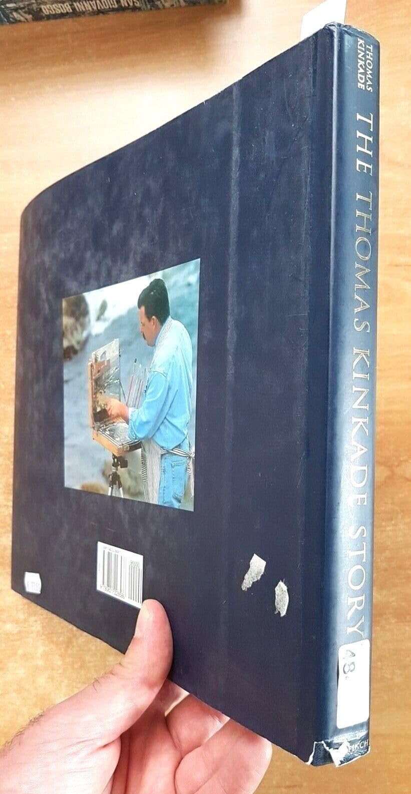 The Thomas Kinkade Story: A 20 Year Chronology of the Artist