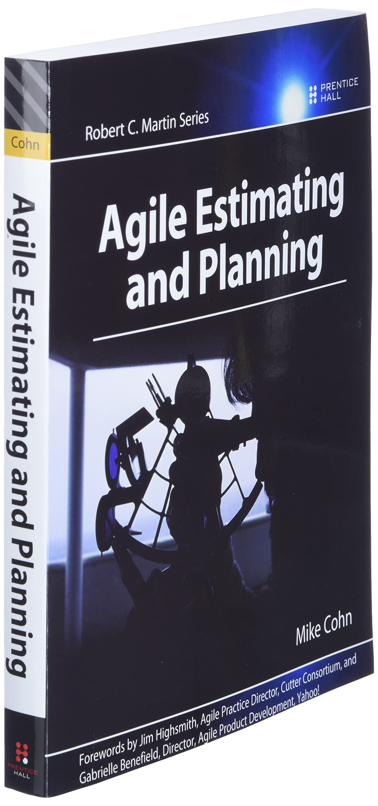 Agile Estimating and Planning used book depot