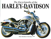 The Encyclopedia of the Harley Davidson used book depot