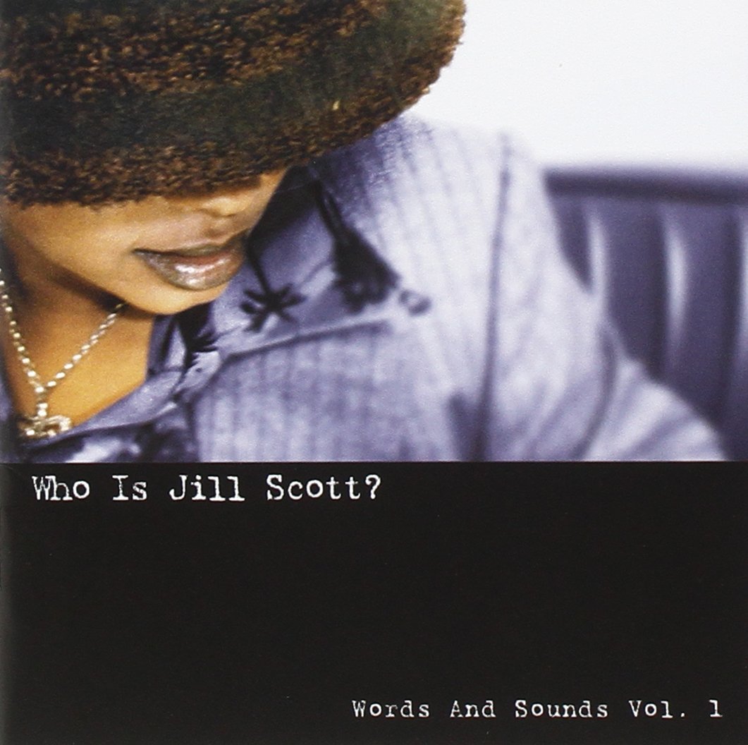 Who Is Jill Scott? Words and Sounds, Vol. 1 used book depot