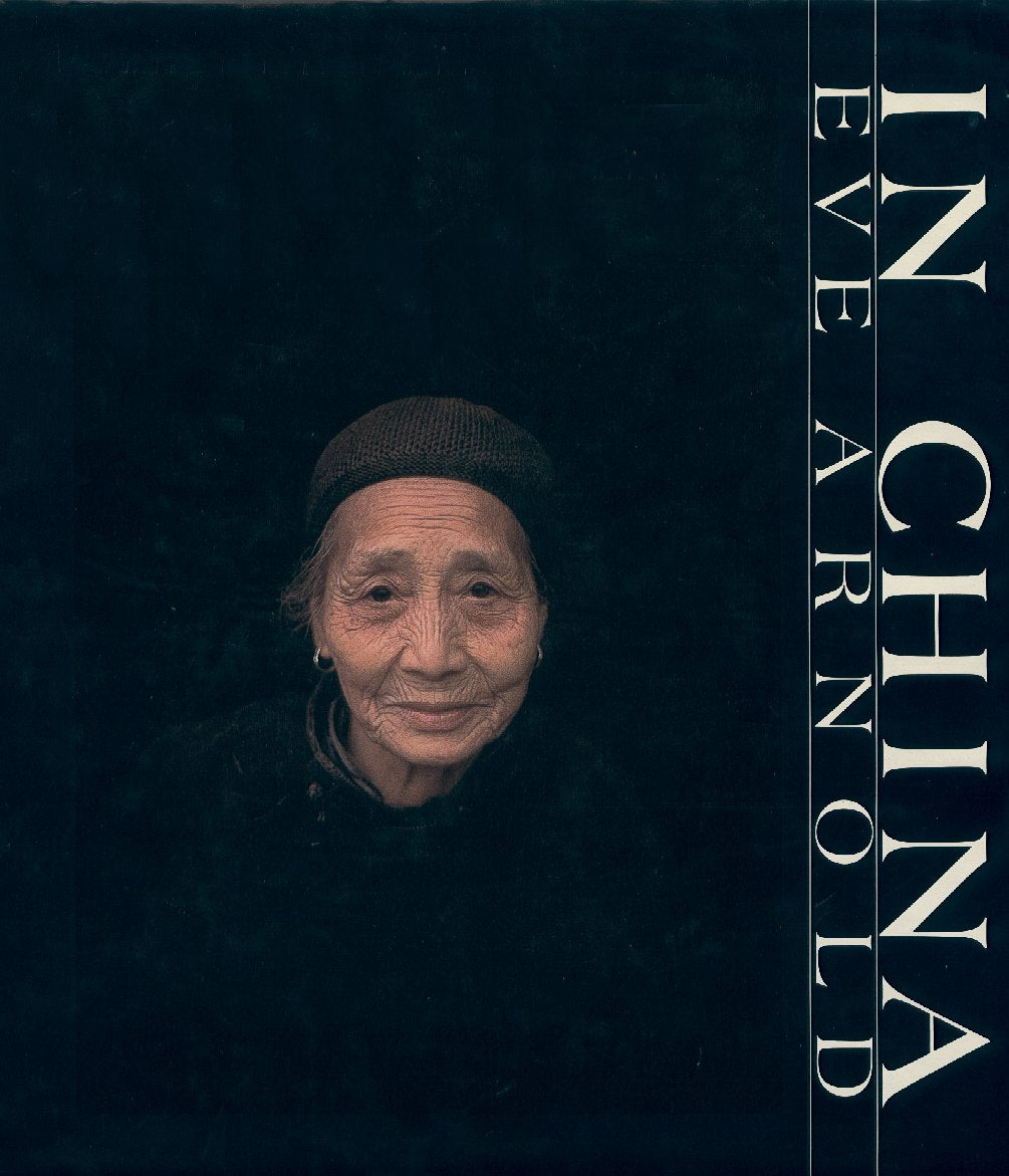 Eve Arnold: In China used book depot