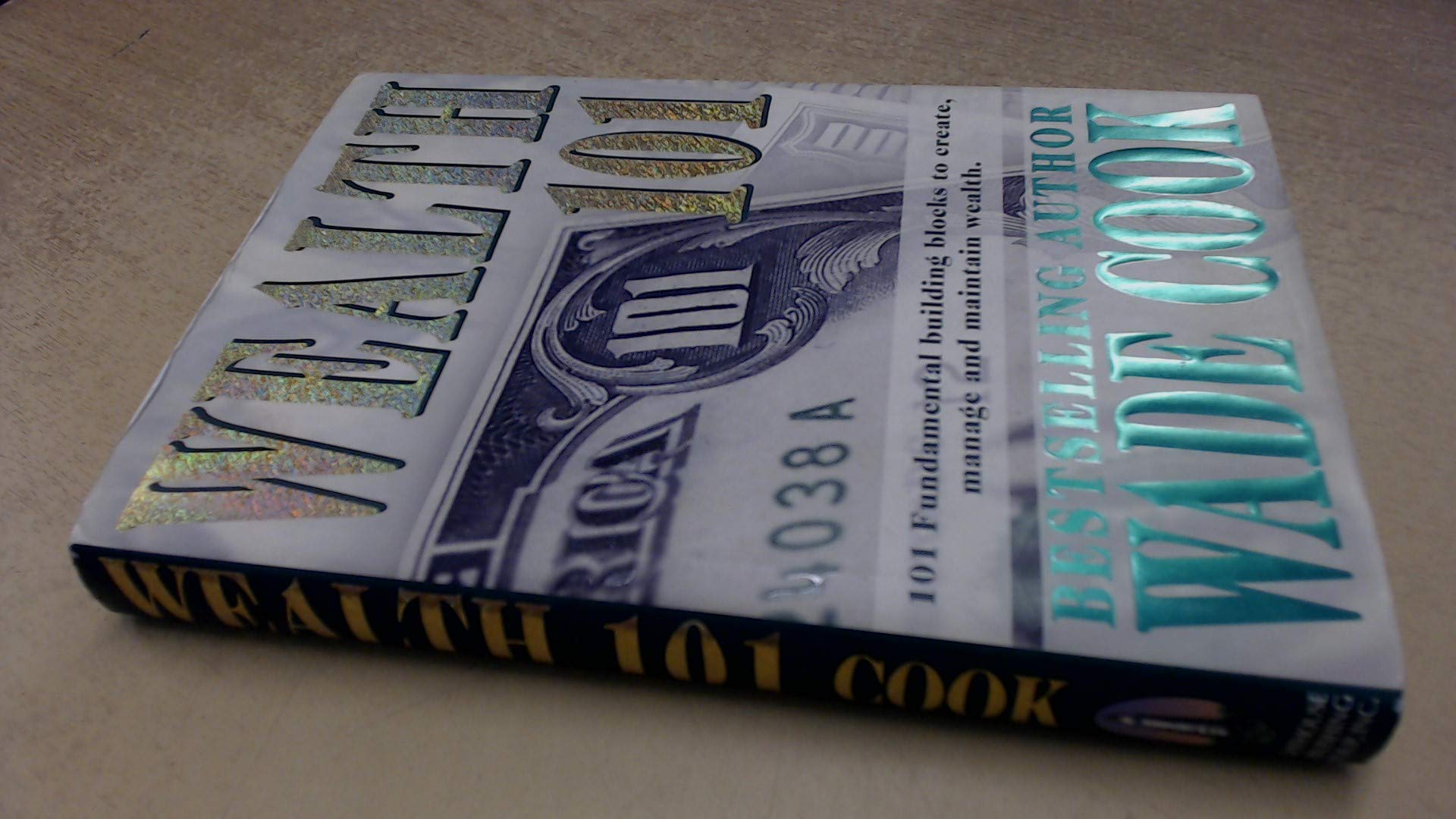 Wealth 101 used book depot