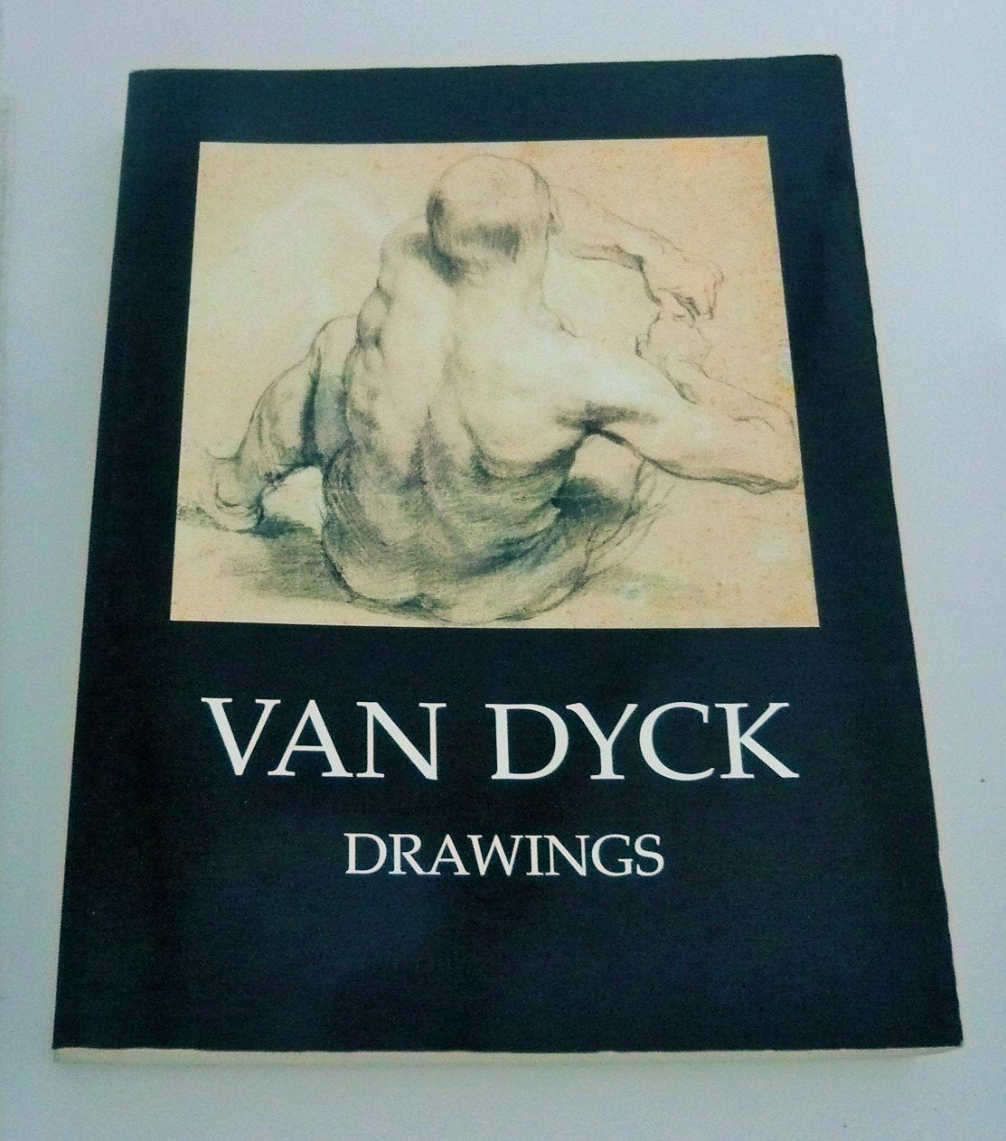 The Drawings of Anthony Van Dyck used book depot