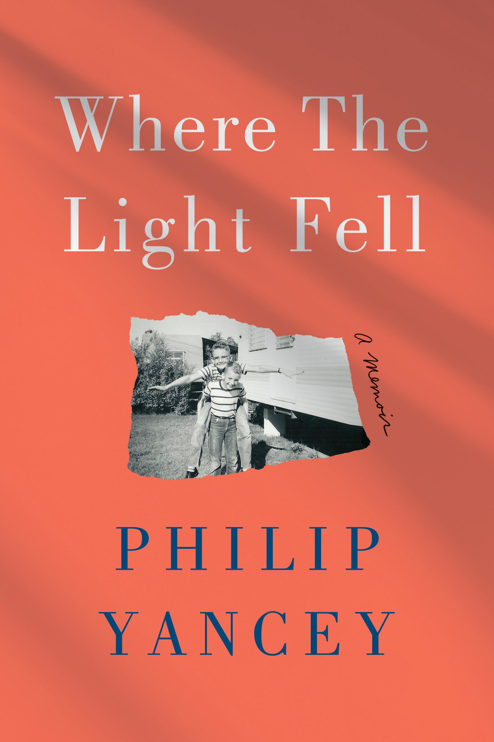 Where the Light Fell: A Memoir used book depot
