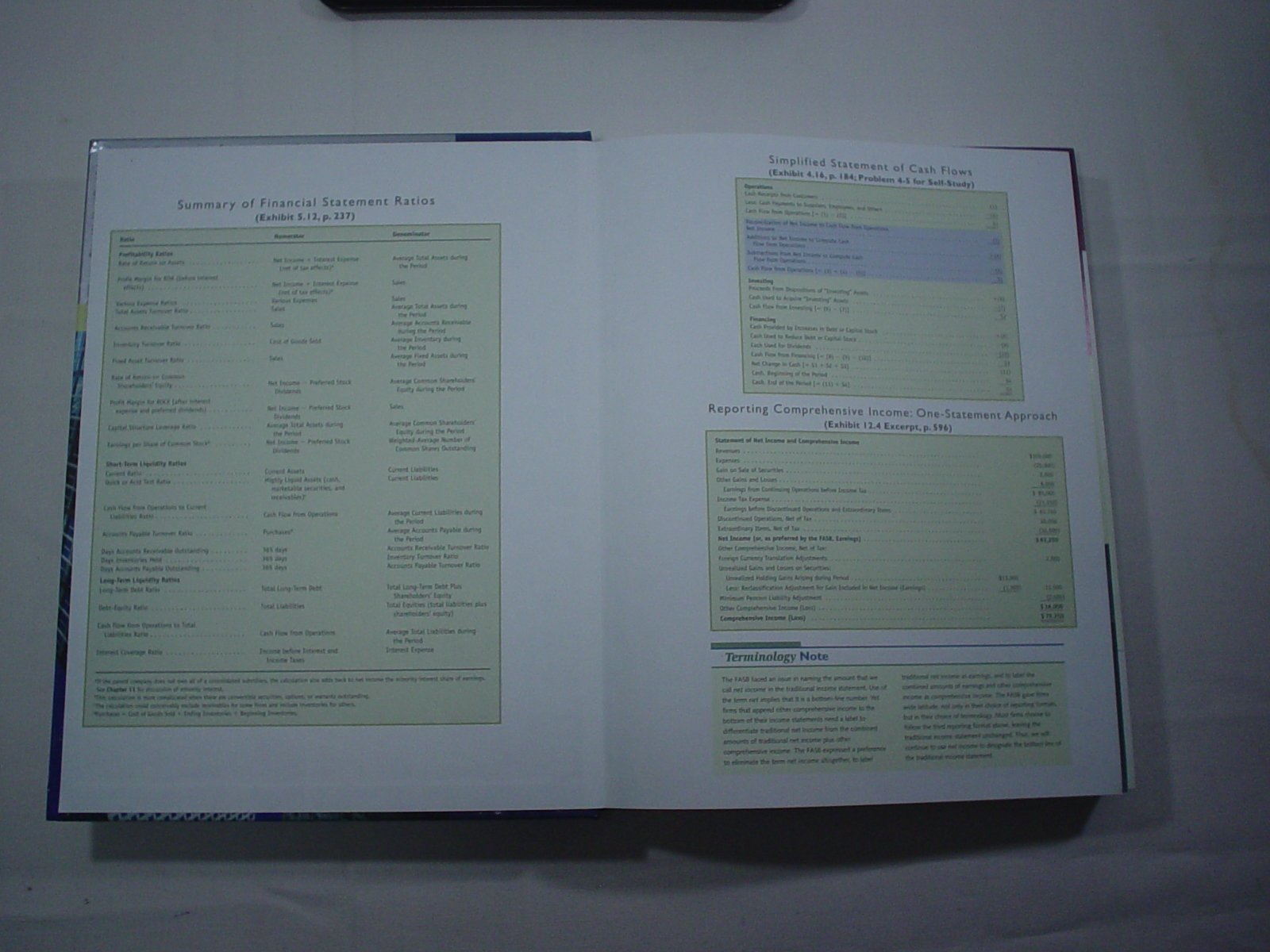 Financial Accounting - Introduction to Concepts, Methods & Uses (12th, 07) by Stickney, Clyde P - Weil, Roman L [Hardcover (2006)]
