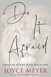 Do It Afraid: Embracing Courage in the Face of Fear used book depot