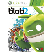 De Blob 2 - Xbox 360 used book depot