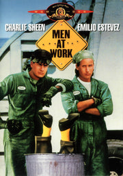 Men at Work [DVD] used book depot