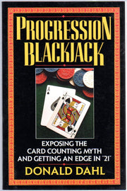 Progression Blackjack: Exposing the Card Counting Myth used book depot