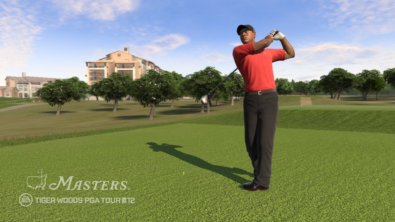 Tiger Woods PGA TOUR 12: The Masters - Playstation 3 used book depot