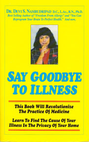 Say Goodbye to Illness used book depot
