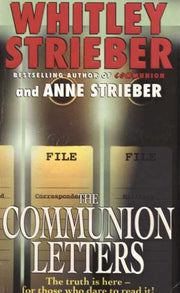 The Communion Letters used book depot