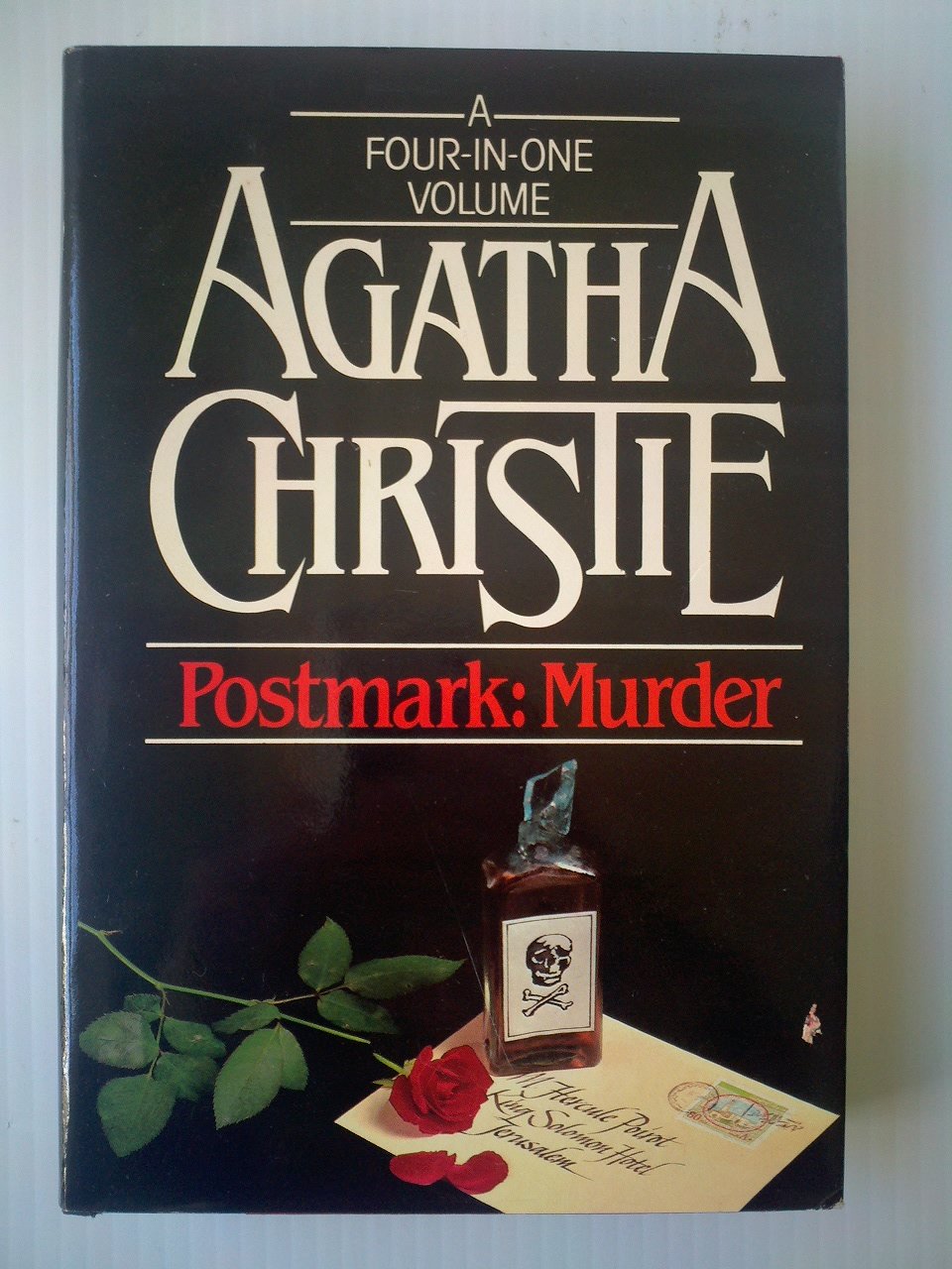 Postmark Murder