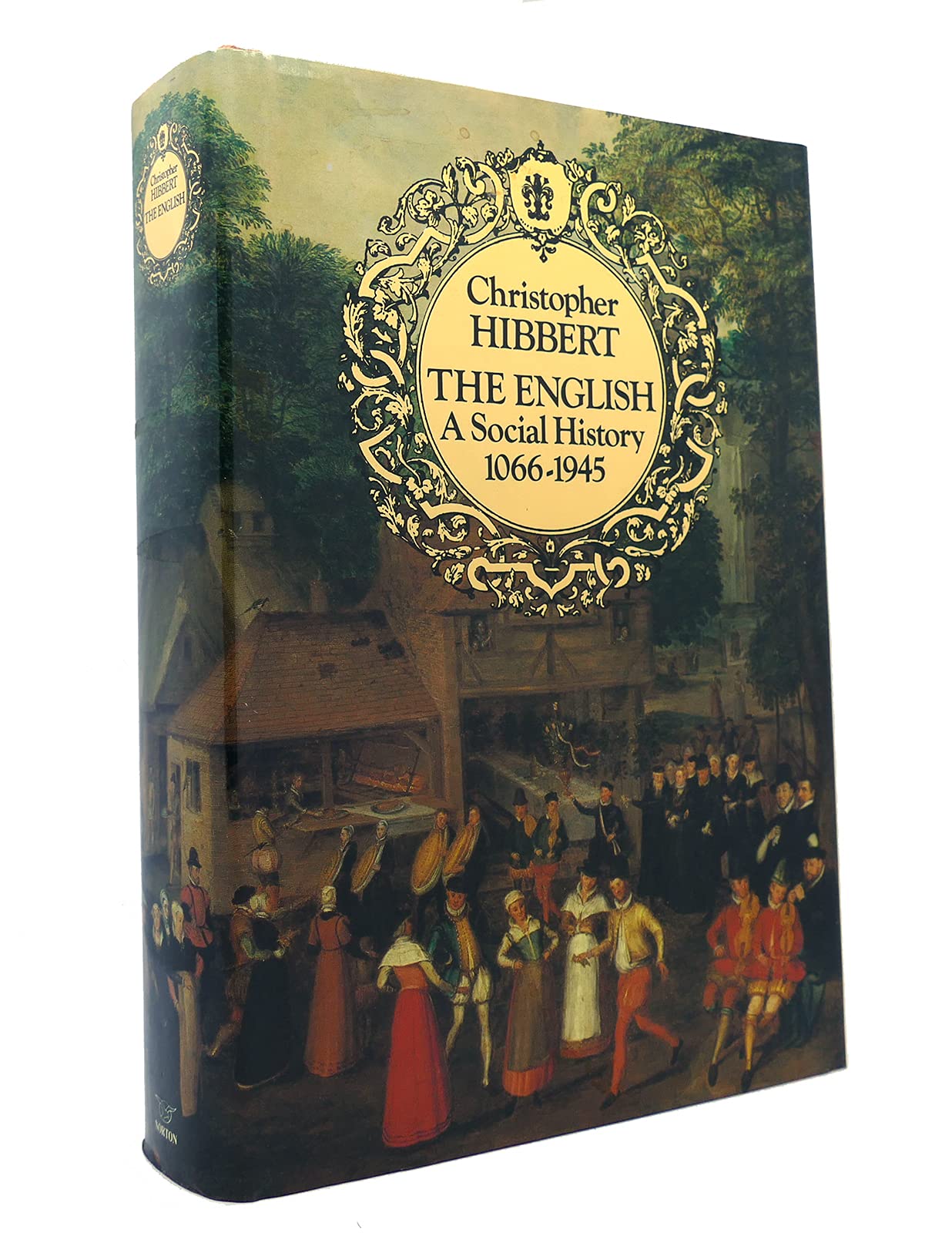 The English: A Social History 1066-1945 used book depot
