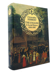The English: A Social History 1066-1945 used book depot