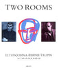 Two Rooms Elton John and Bernie Taupin In [Hardcover] Elton John