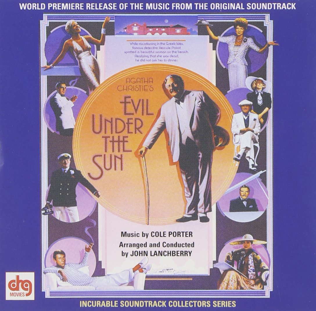 Evil Under The Sun (1982 Film) used book depot