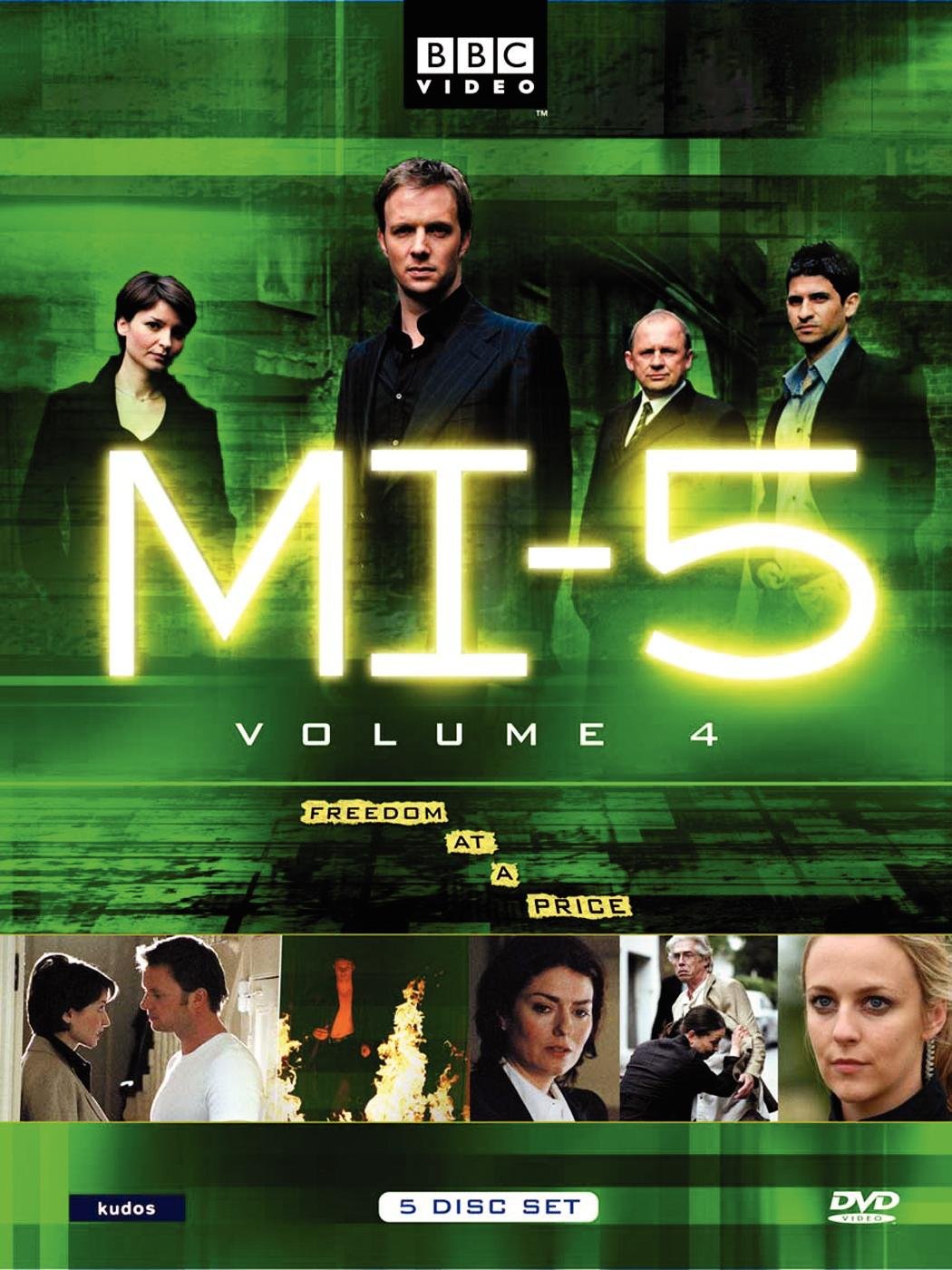 MI-5, Volume 4 used book depot