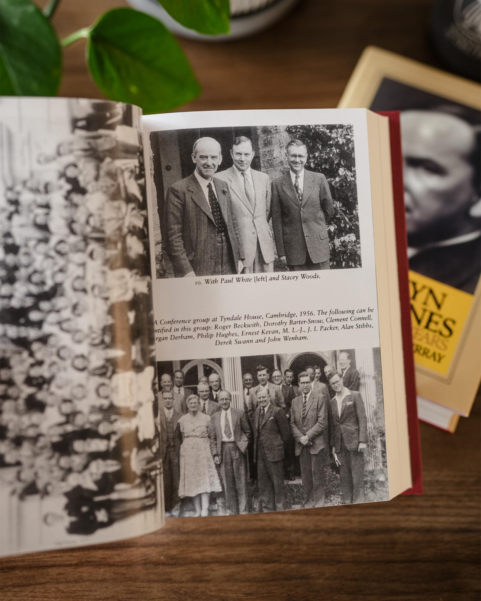 D. Martyn Lloyd-Jones: The Fight of Faith used book depot