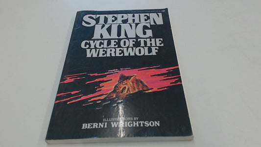 Cycle of the Werewolf Stephen King and Bernie Wrightson