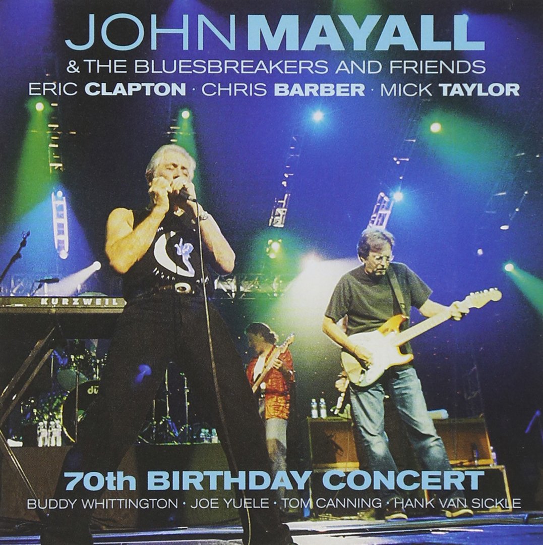 70th Birthday Concert