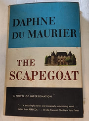 The Scapegoat used book depot