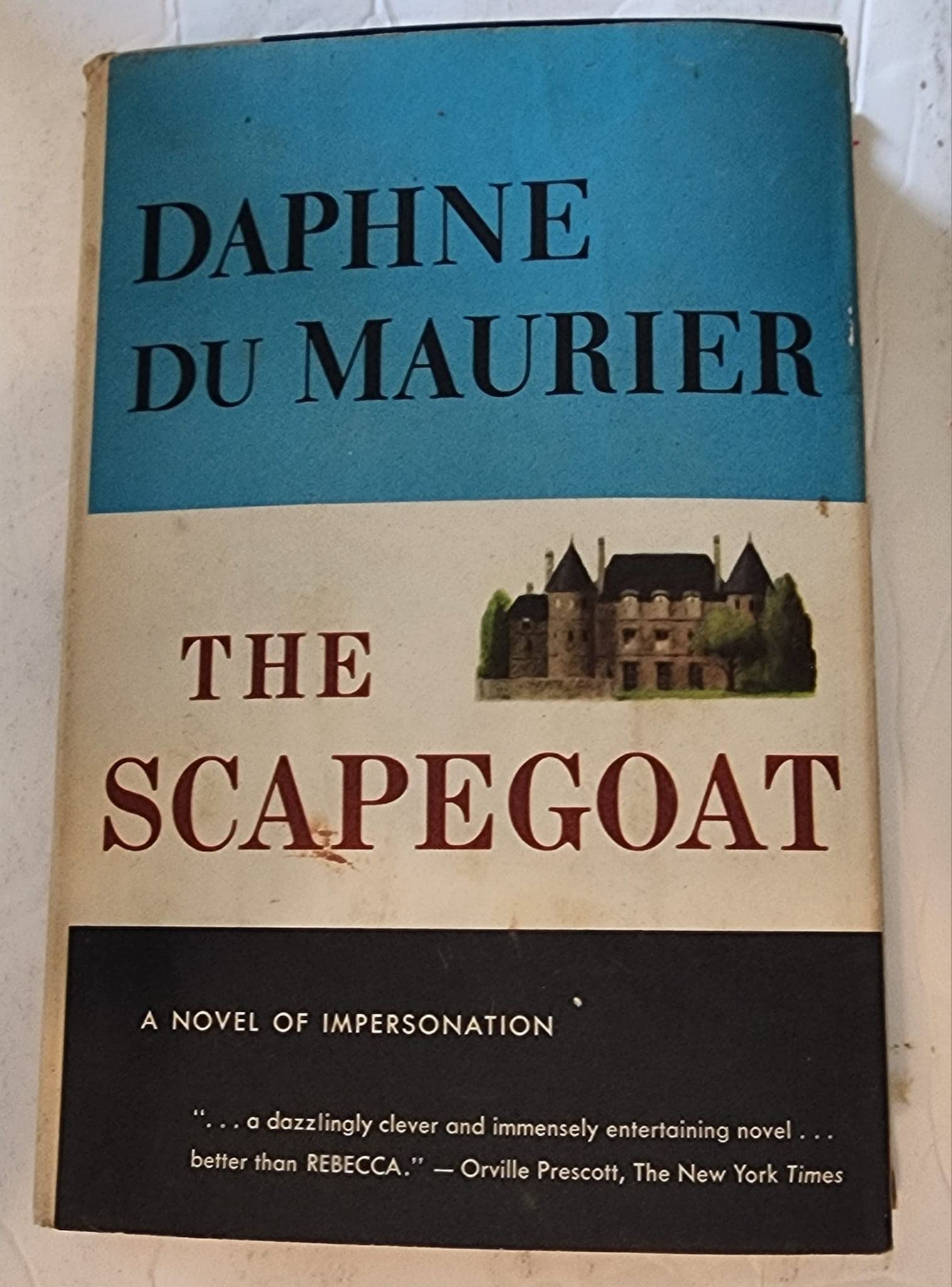 The Scapegoat used book depot