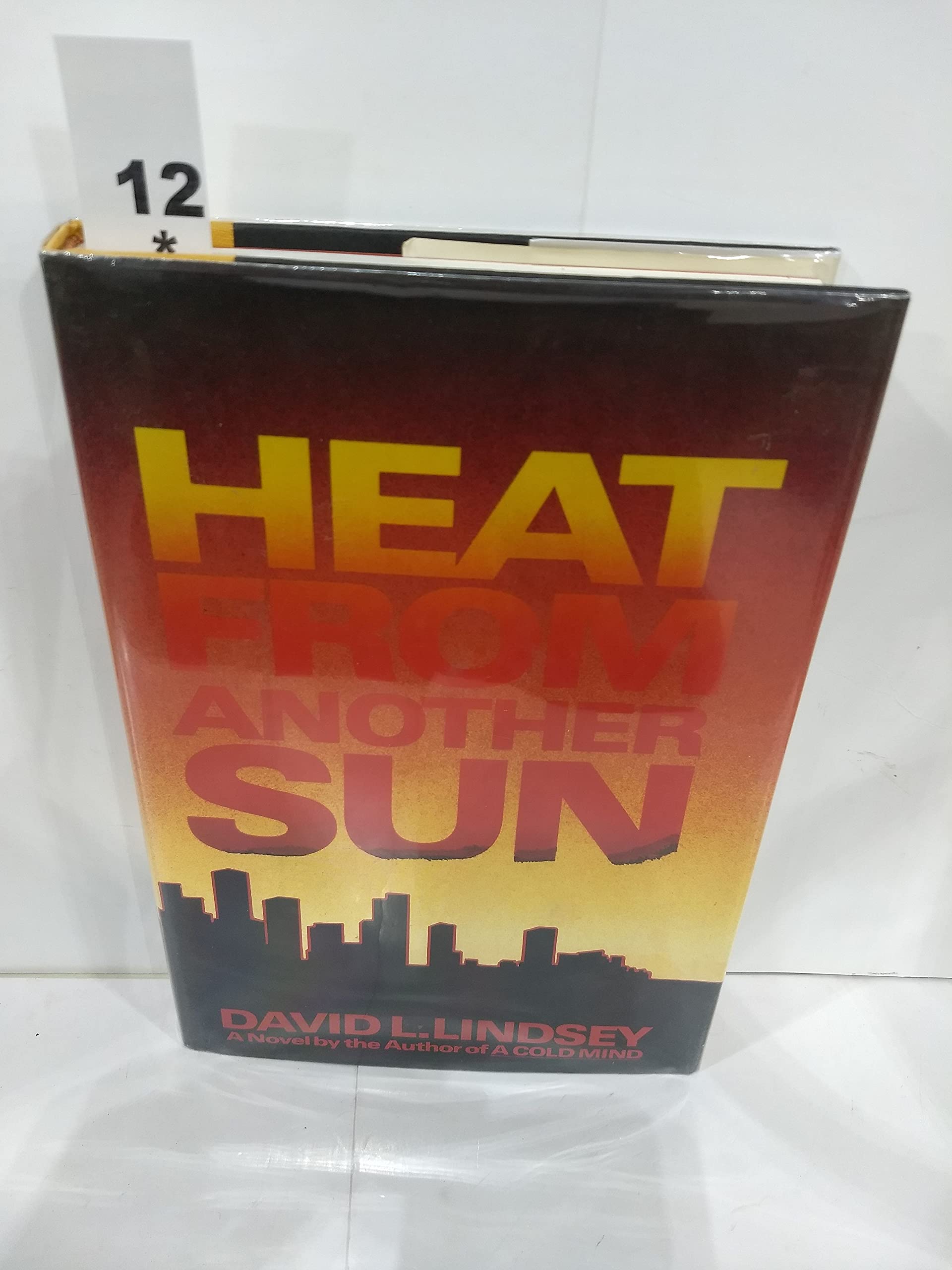 Heat From Another Sun used book depot