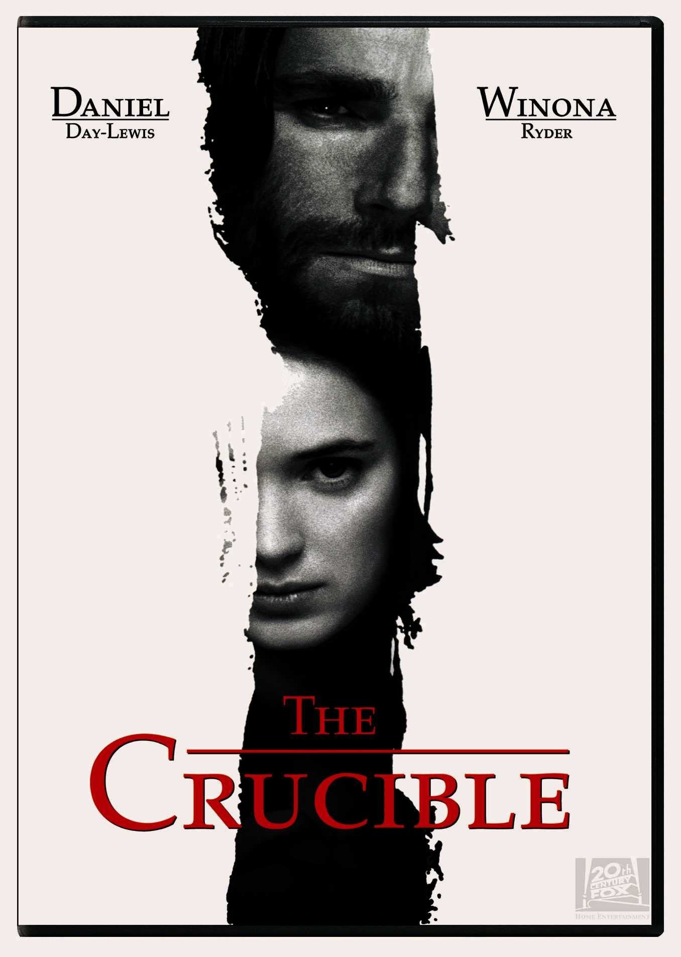 The Crucible used book depot