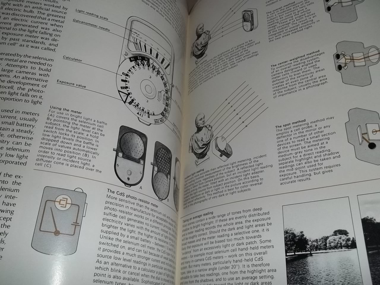 The Book of Photography: How to see and take better pictures used book depot