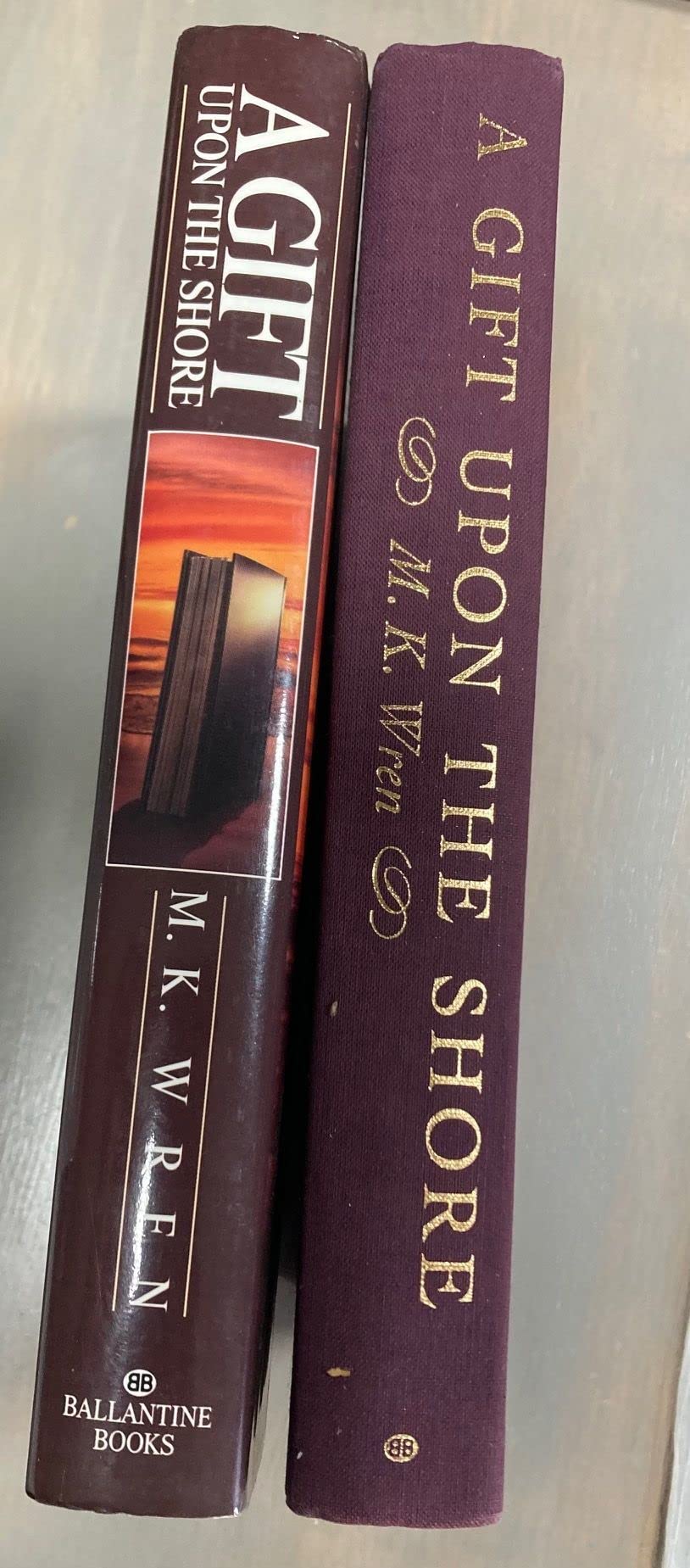 A Gift Upon the Shore