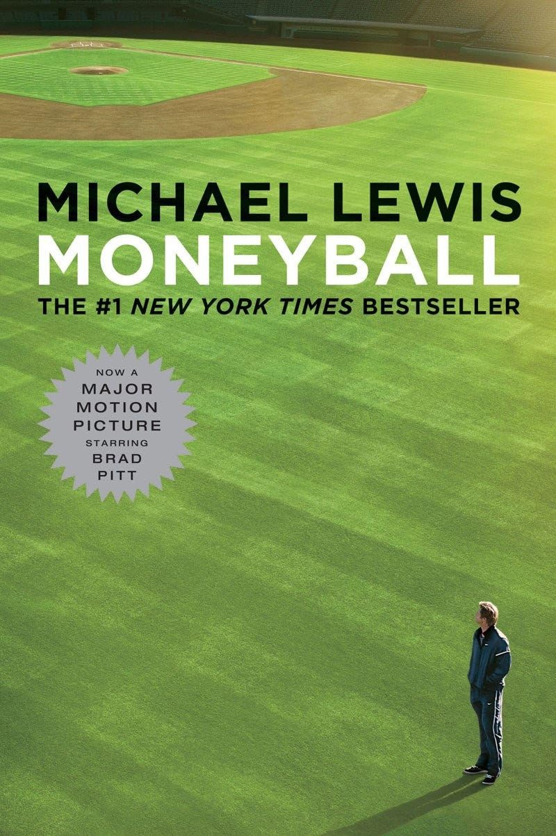 Moneyball used book depot