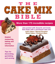 The Cake Mix Bible used book depot
